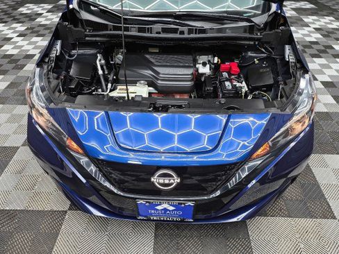 Used 2023 Nissan Leaf S FWD image 35