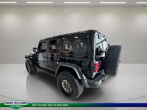 Used 2024 Jeep Wrangler Unlimited Rubicon 392 w/ Dual Top Group AWD/4WD image 5