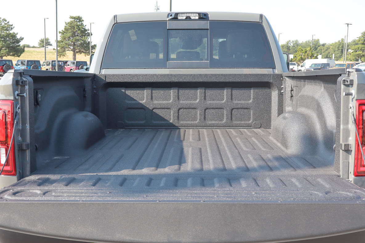 New 2027 RAM 2500 Power Wagon AWD/4WD image 7