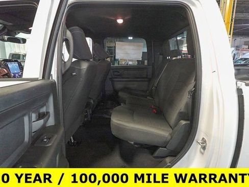 New 2026 RAM 3500 Tradesman image 23