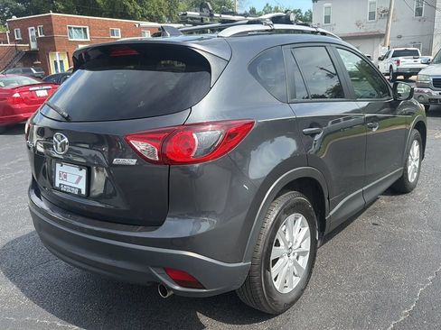 Used 2015 MAZDA CX-5 Touring w/ Bose/Moonroof Package FWD image 5