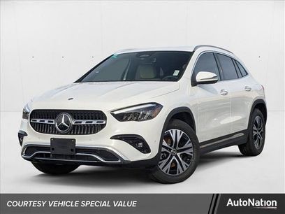 Certified 2025 Mercedes-Benz GLA 250 4MATIC