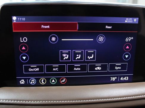 Used 2021 Chevrolet Tahoe High Country w/ Premium Package image 56