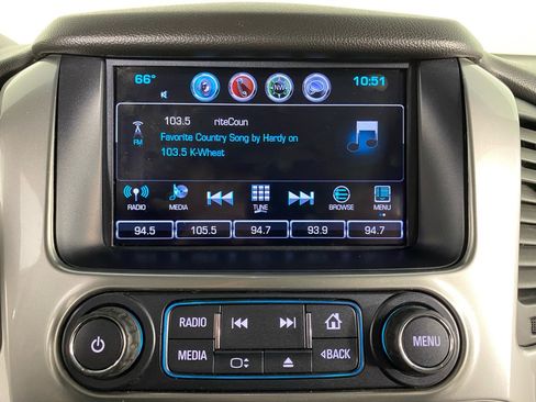 Used 2018 Chevrolet Tahoe Premier AWD/4WD image 5