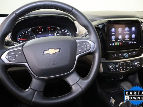 Used 2024 Chevrolet Traverse LT AWD/4WD image 24