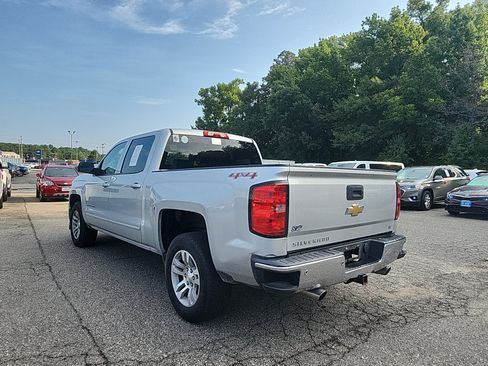 Used 2015 Chevrolet Silverado 1500 LT w/ All Star Edition AWD/4WD image 3