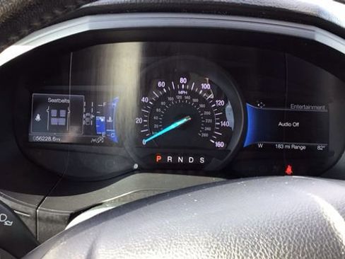 Certified 2022 Ford Edge SEL image 20