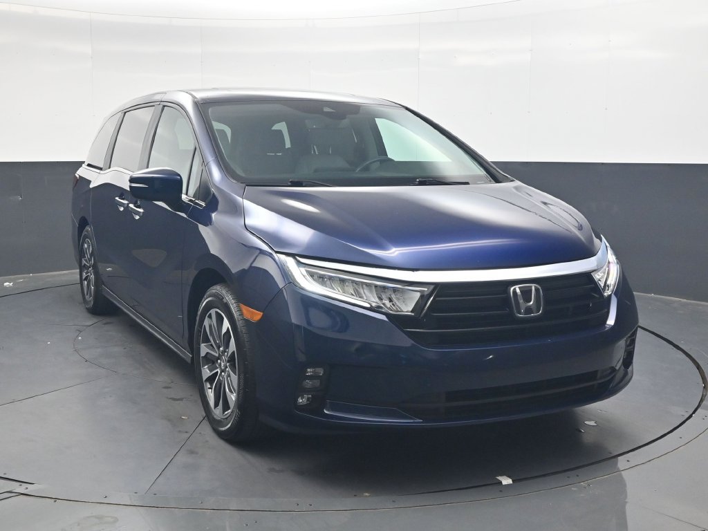 Used 2024 Honda Odyssey EX-L image 2