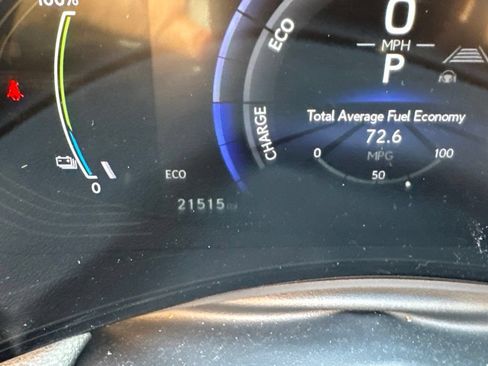 Used 2024 Lexus NX 450h+ F Sport w/ Vision Package AWD/4WD image 11