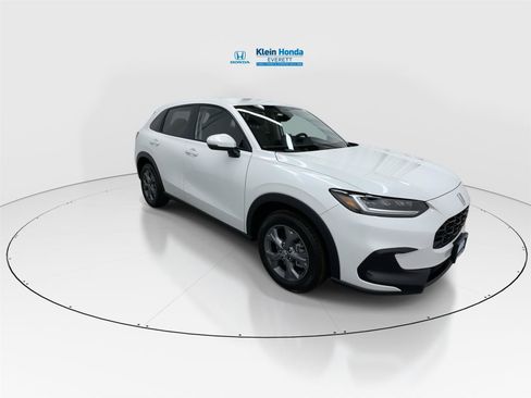New 2027 Honda HR-V LX image 4