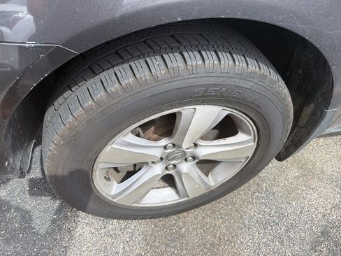 Used 2011 Acura MDX w/ Technology Package AWD/4WD image 2