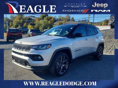 New 2026 Jeep Compass Limited