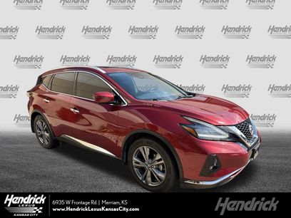 Used 2019 Nissan Murano Platinum w/ Cargo Package