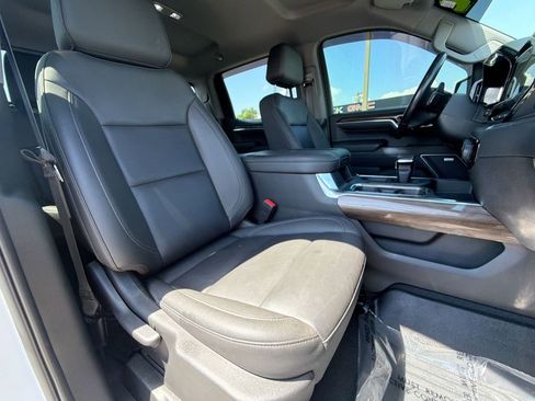 Used 2022 Chevrolet Silverado 1500 LT Trail Boss w/ LT Trail Boss Premium Package image 13