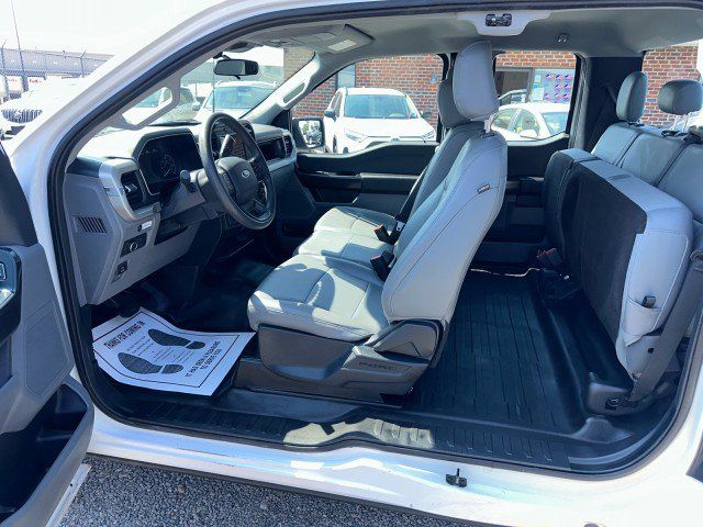 Used 2022 Ford F150 XL w/ Equipment Group 101A High AWD/4WD image 18