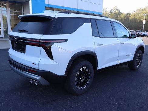 New 2026 Chevrolet Traverse Z71 w/ Enhanced Driving Package image 35