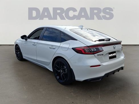Used 2026 Honda Civic Sport image 4