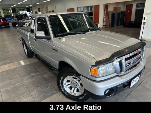 Used 2010 Ford Ranger XLT AWD/4WD image 14