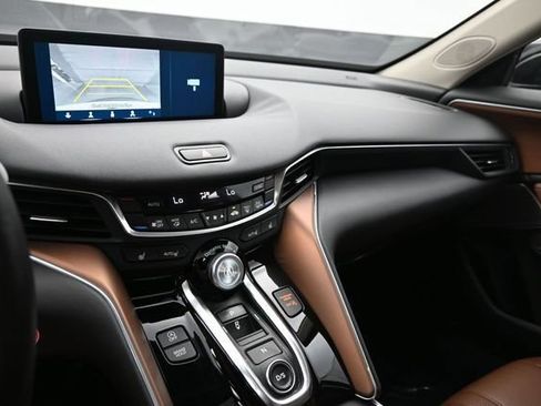 Used 2021 Acura TLX w/ Technology Package FWD image 12