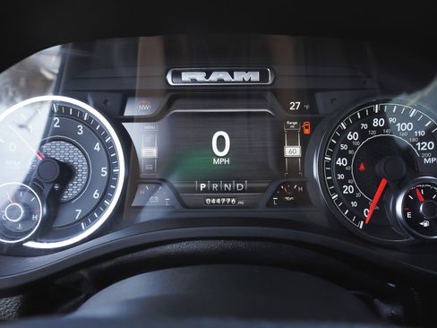 Used 2024 RAM 1500 Big Horn image 18