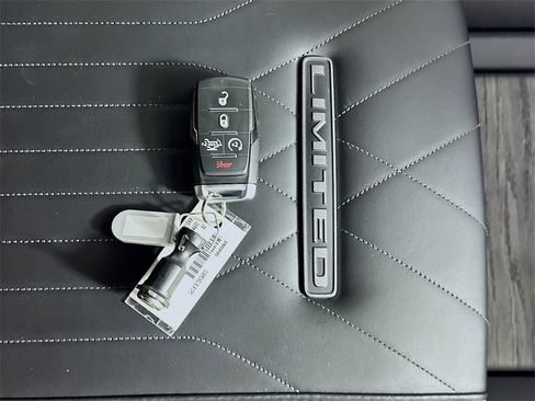 New 2026 RAM 3500 Limited image 20