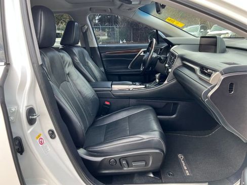 Used 2017 Lexus RX 350 FWD w/ Premium Package image 9