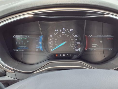 Certified 2020 Ford Fusion SE image 21