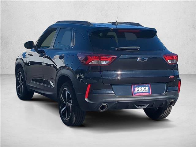 Used 2023 Chevrolet TrailBlazer RS w/ Convenience Package FWD image 8