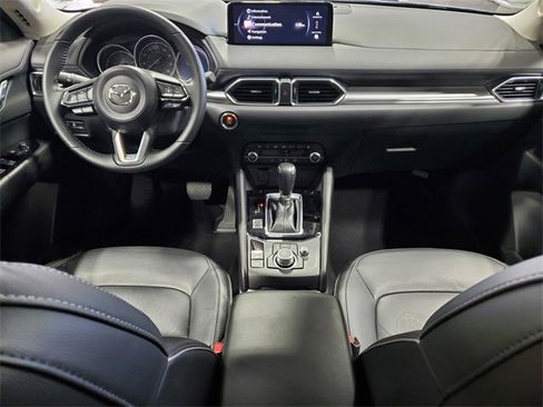 Certified 2025 MAZDA CX-5 AWD 2.5 S w/ Preferred Package image 16