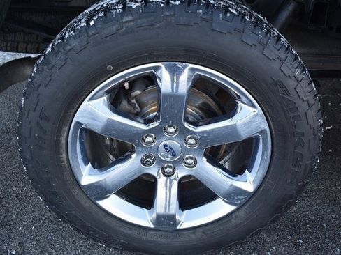 Used 2021 Ford F150 Lariat w/ Equipment Group 502A High image 58