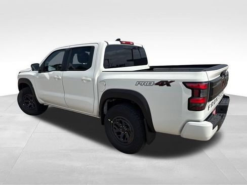 New 2026 Nissan Frontier PRO-4X w/ Pro-4x Convenience Package AWD/4WD image 5