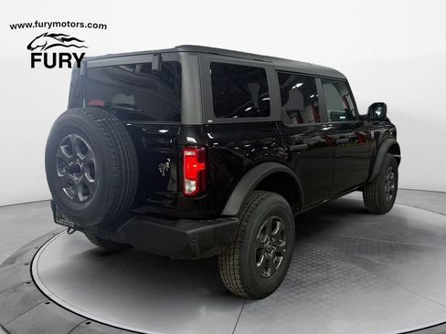 Used 2025 Ford Bronco Big Bend AWD/4WD image 3