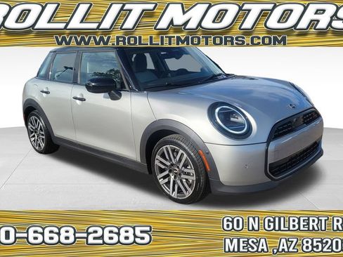 Used 2025 MINI Cooper S FWD image 1