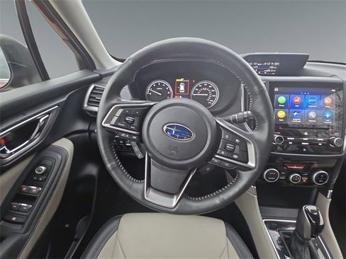 Certified 2022 Subaru Forester Limited image 16