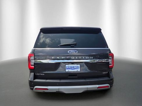 Certified 2024 Ford Expedition Max Limited RWD image 4