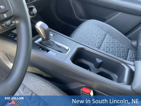 New 2026 Nissan Kicks SV w/ SV Premium Package image 8