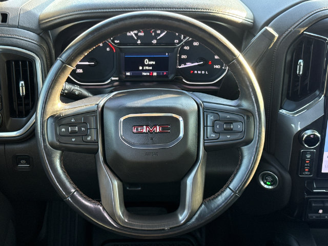 Used 2021 GMC Sierra 1500 AT4 AWD/4WD image 15