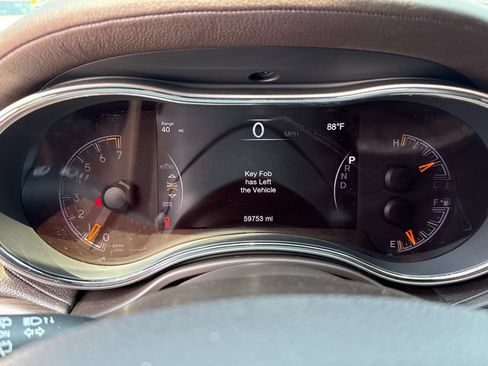 Used 2016 Jeep Grand Cherokee Overland RWD image 27