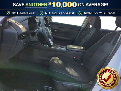 Used 2024 Nissan Sentra SV image 14