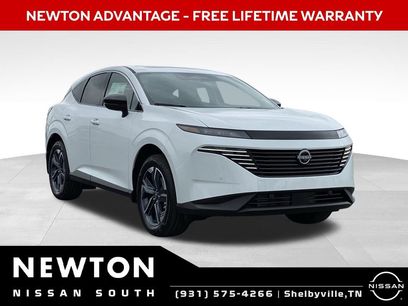 New 2025 Nissan Murano SL