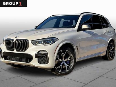 Used 2020 BMW X5 M50i w/ Executive Package