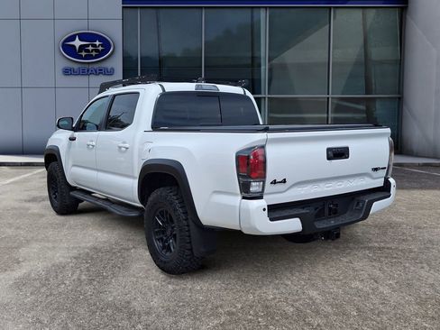 Used 2020 Toyota Tacoma TRD Pro image 4