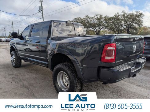 Used 2019 RAM 3500 Limited image 5