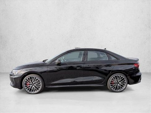 New 2026 Audi S3 Premium image 5