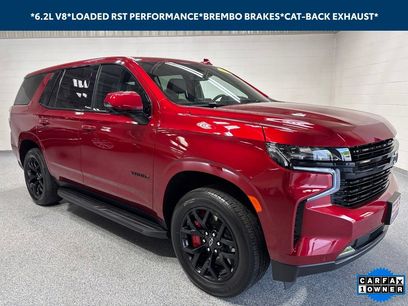 Used 2023 Chevrolet Tahoe RST w/ RST Performance Edition