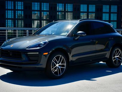 New 2026 Porsche Macan