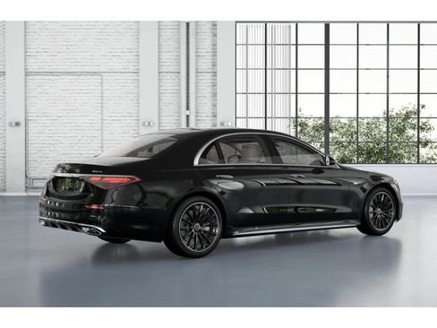 New 2026 Mercedes-Benz S 580e 4MATIC Sedan image 19