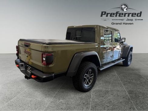 New 2026 Jeep Gladiator Mojave w/ Safety Group AWD/4WD image 21