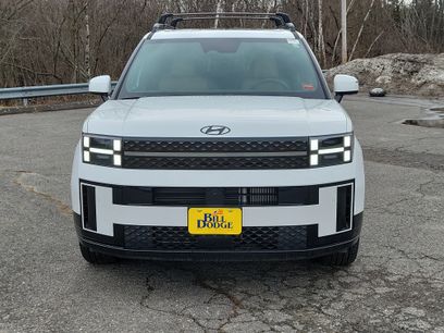 Used 2026 Hyundai Santa Fe Calligraphy