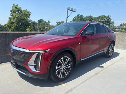 Used 2024 Cadillac Lyriq Luxury w/ LPO, Floor Liner Package